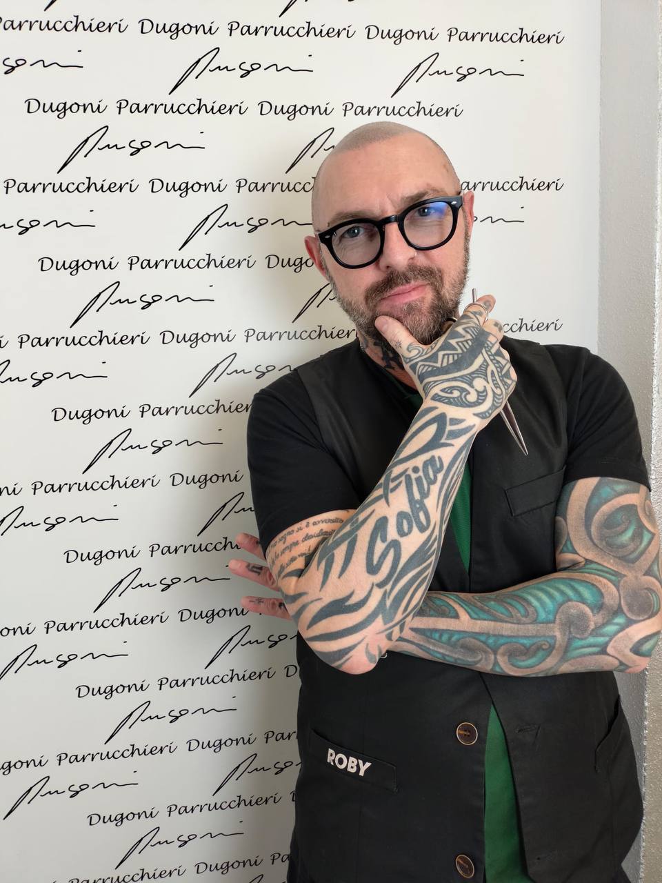 roberto dugoni parrucchieri sito recenrioni