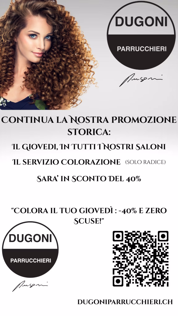 promozione colore